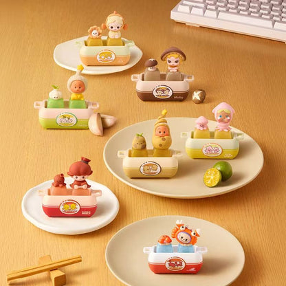 2299. POP BEAN Dip For Fun Series Fidget Keycap Blind Box