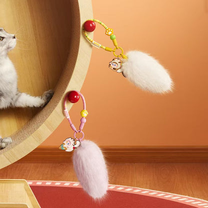 2301. THE MONSTERS CAT MODE ON SERIES - Pendant Blind Box