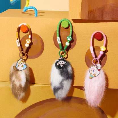 2301. THE MONSTERS CAT MODE ON SERIES - Pendant Blind Box
