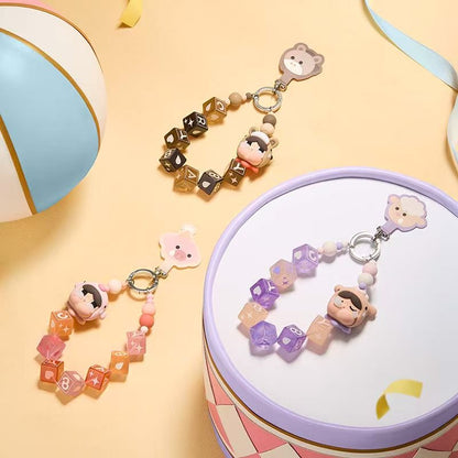 2322. CRYBABY Crying Round n Round Series Phone Charm Blind Box