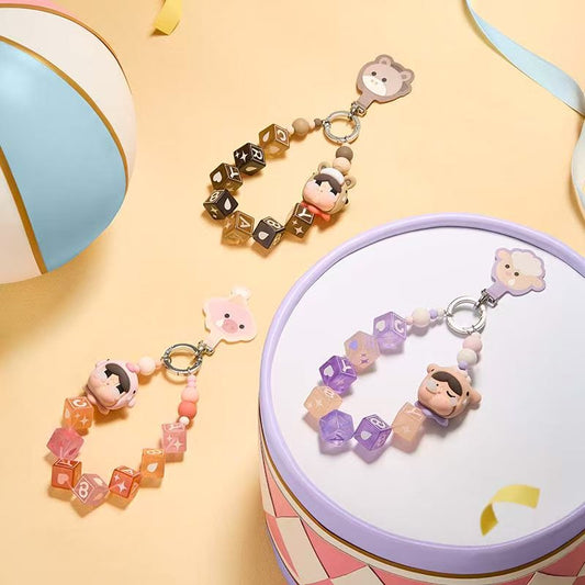 2322. CRYBABY Crying Round n Round Series Phone Charm Blind Box