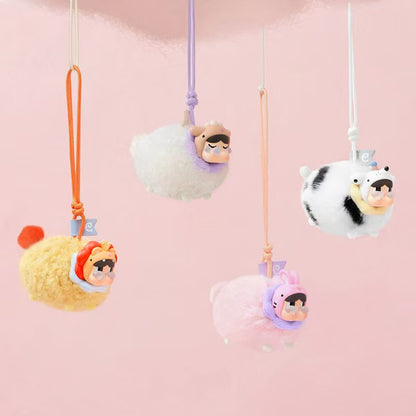 2323. CRYBABY Crying Round n Round Series Fragrance Pendant Blind Box