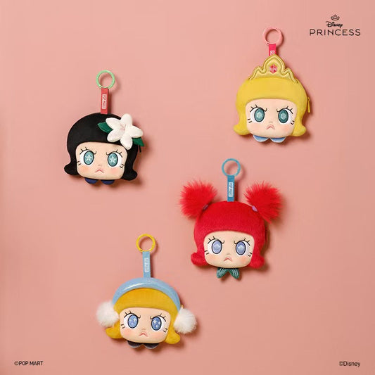 2356. Angry Molly [PLAY] Disney Princess Series Mini Bag