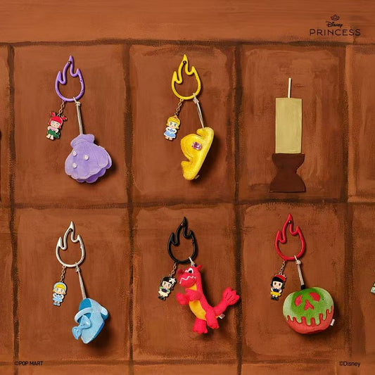 2357. Angry Molly [PLAY] Disney Princess Series Pendant Blind Box