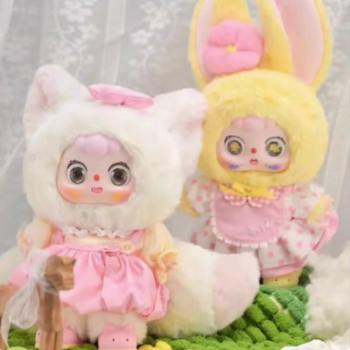 621. Doubao 400% V2 Fantasy Land Series Blind Box
