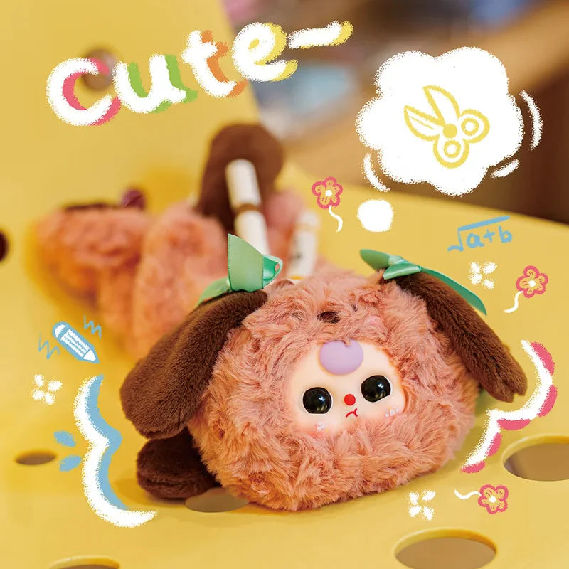 811. Baby Three Pen Case Plush Series Blind Box