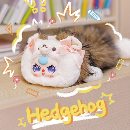 811. Baby Three Pen Case Plush Series Blind Box