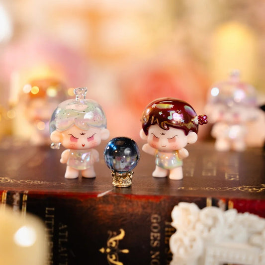 1980. YAOYAO Xiao E Magical Girl Series Beans Blind Bag