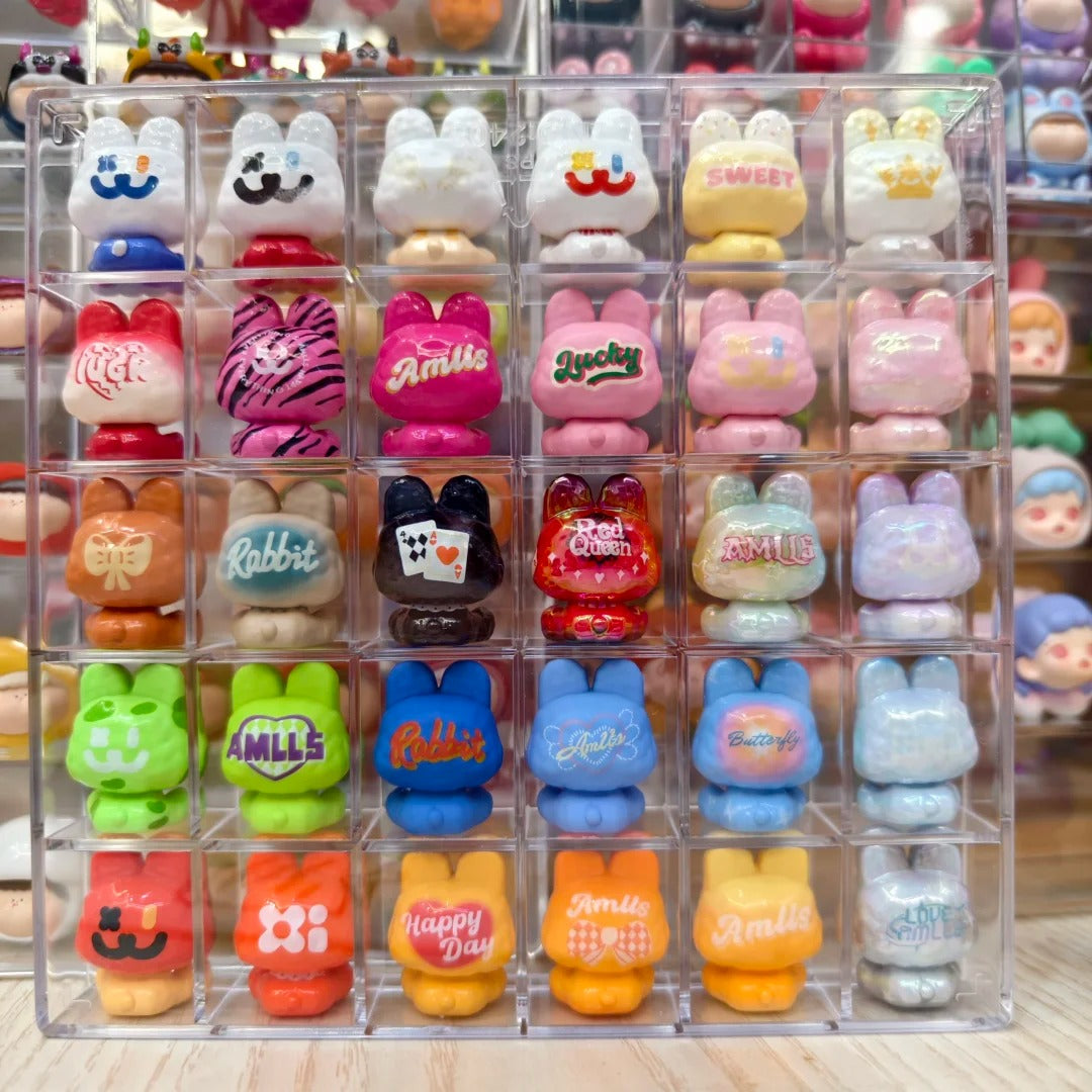 1806. AMLLS Vintage Sweety Rabbit Series Beans Blind Bag