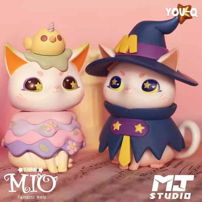 116. MIO Fantasy Kitty Series Blind Box