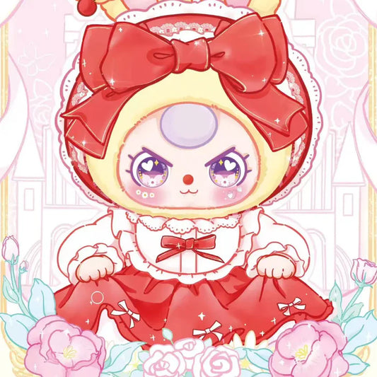 632. Baby Three 400% Lolitas Dream Series Plush Blind Box