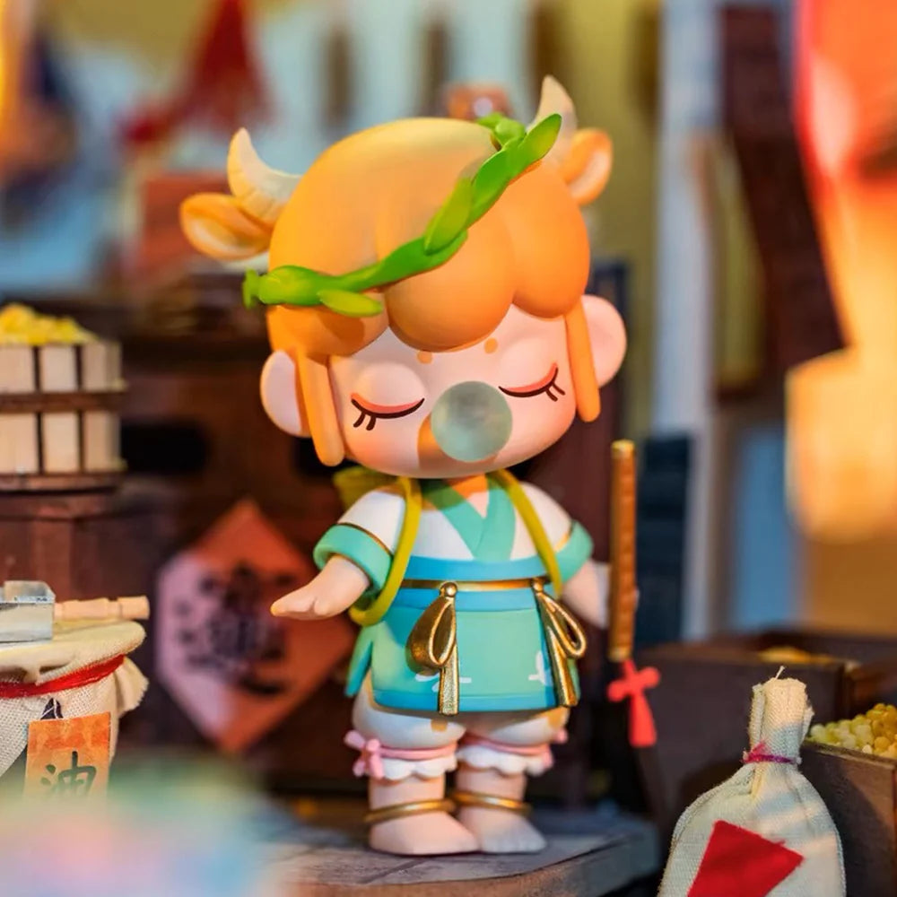 765. NANCI Chinese Zodiac Series Blind Box