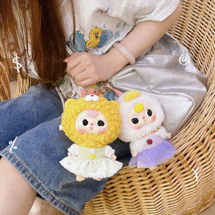 170. Baby Three Fairy Tale Kindergarten Plush Pendant Series Blind Box