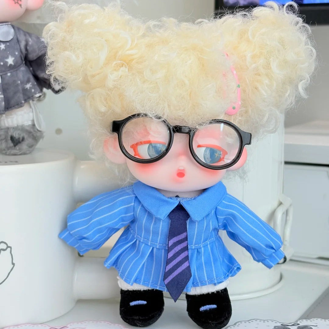 2236. OOYEI Little Weekeend Daydream Series Plush Pendant Blind Box
