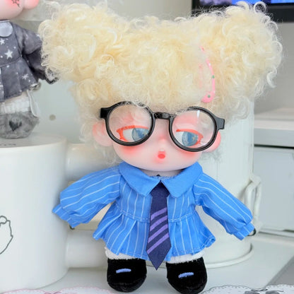2236. OOYEI Little Weekeend Daydream Series Plush Pendant Blind Box