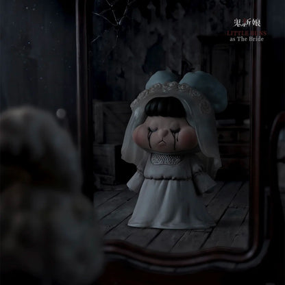 2290. LITTLE BUNS The Conjuring Universe Series Figures Blind Box