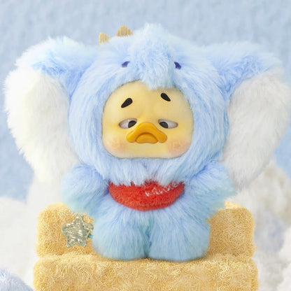 1643. Mini UPSET DUCK Wish List Series Plush Blind Box