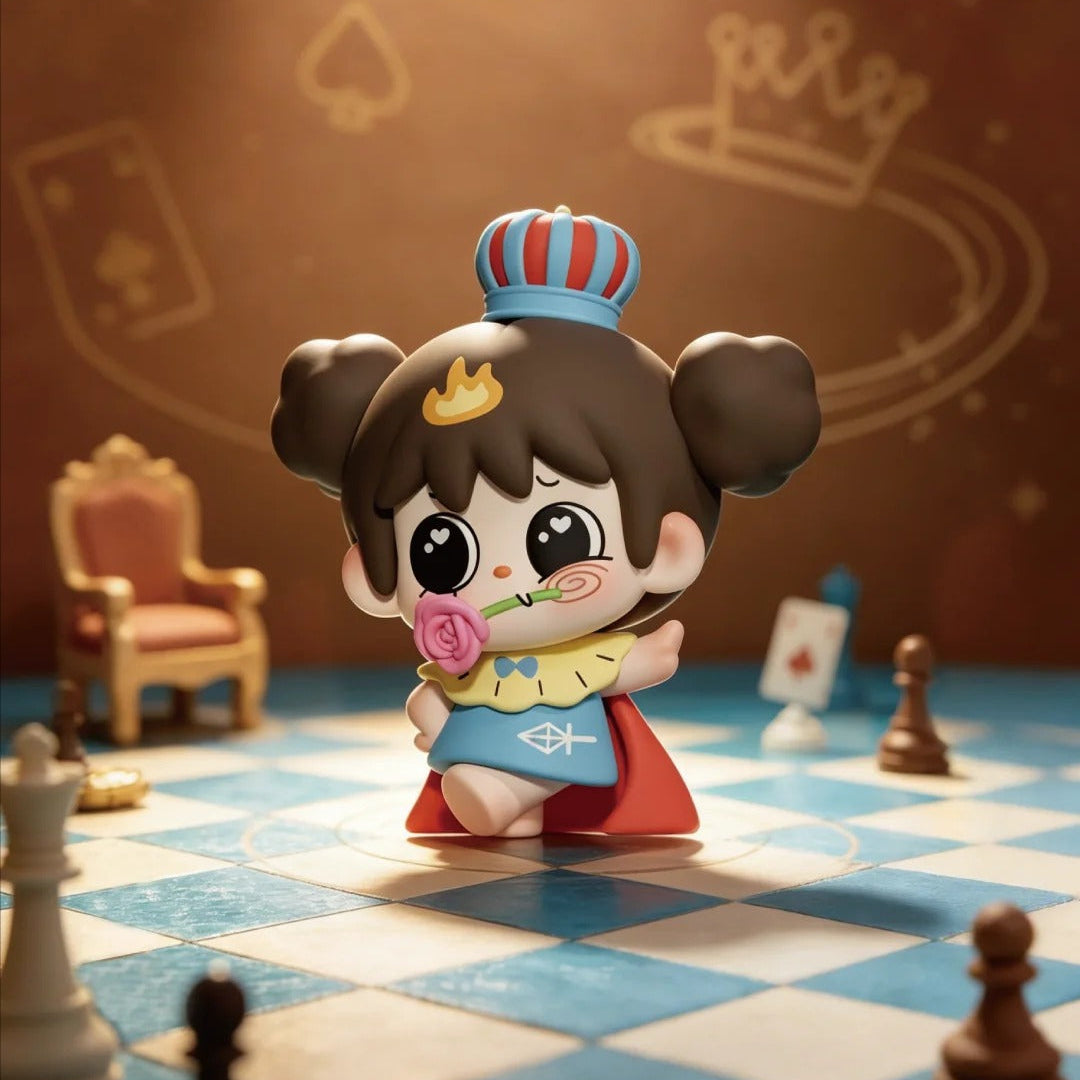 2275. Mili Little King Series Beans Blind Bag
