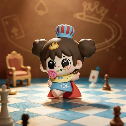 2275. Mili Little King Series Beans Blind Bag
