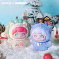 347. BAOBAO Christmas Carnival Wreath & Aurora Series Blind Box