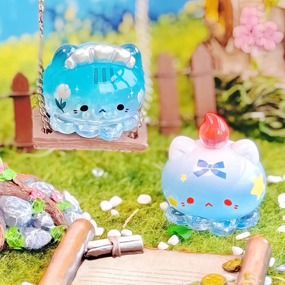 2024. OCTOCAT Fantastic Adventure Series Beans Blind Bag