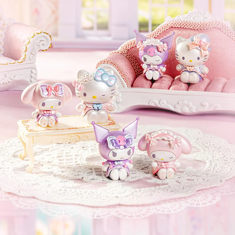 787. SANRIO Sweet Girls Mini Series Blind Bag