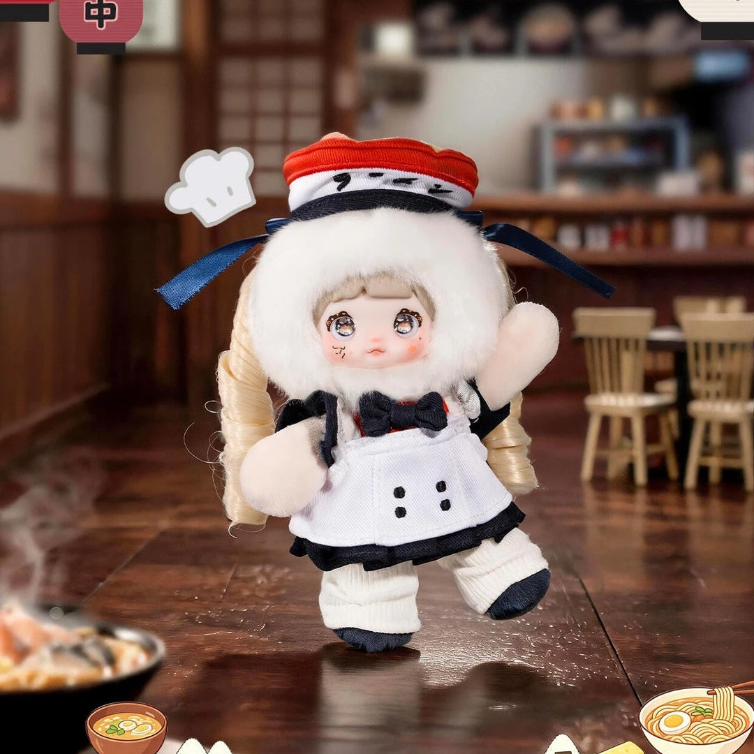 2181. Nommi Izakaya Bites Series Plush Blind Box