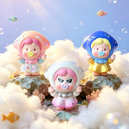 1856. HANAMAKI The Starry Deep Series Beans Blind Box