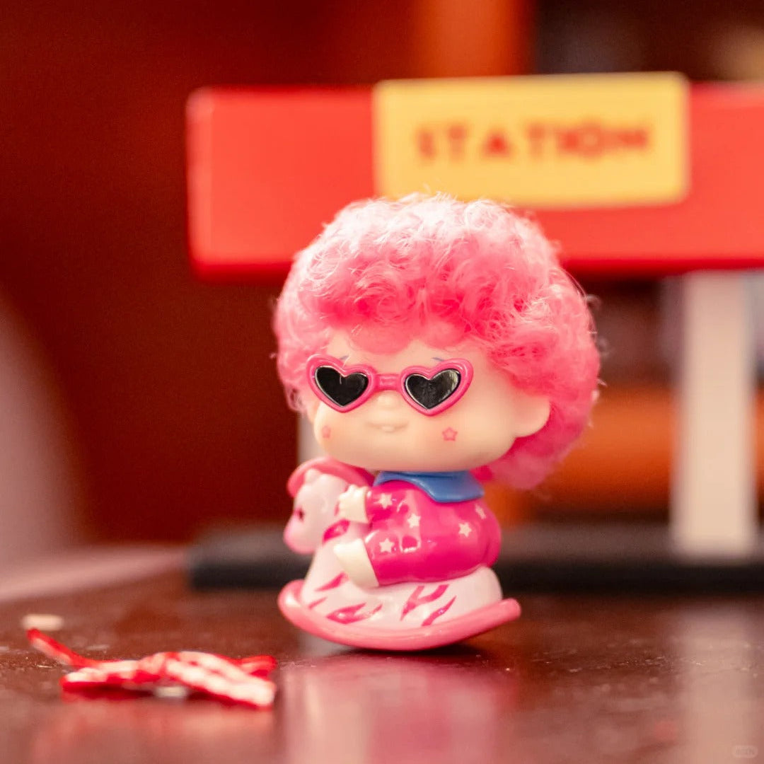 2015. ZAZA and MAOQ Toy Car Series Beans Blind Box