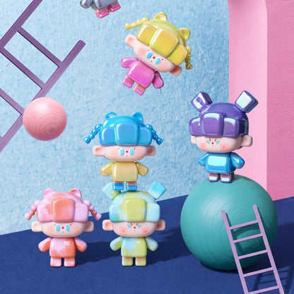 2270. DOUBLE FANG & DOUBLE KUAI Series Beans Blind Bag