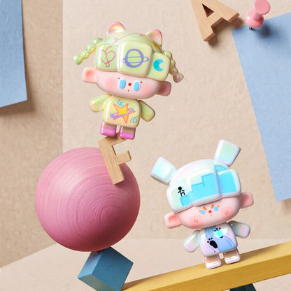 2270. DOUBLE FANG & DOUBLE KUAI Series Beans Blind Bag