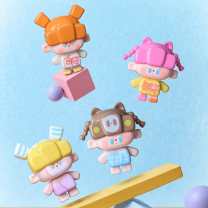 2270. DOUBLE FANG & DOUBLE KUAI Series Beans Blind Bag
