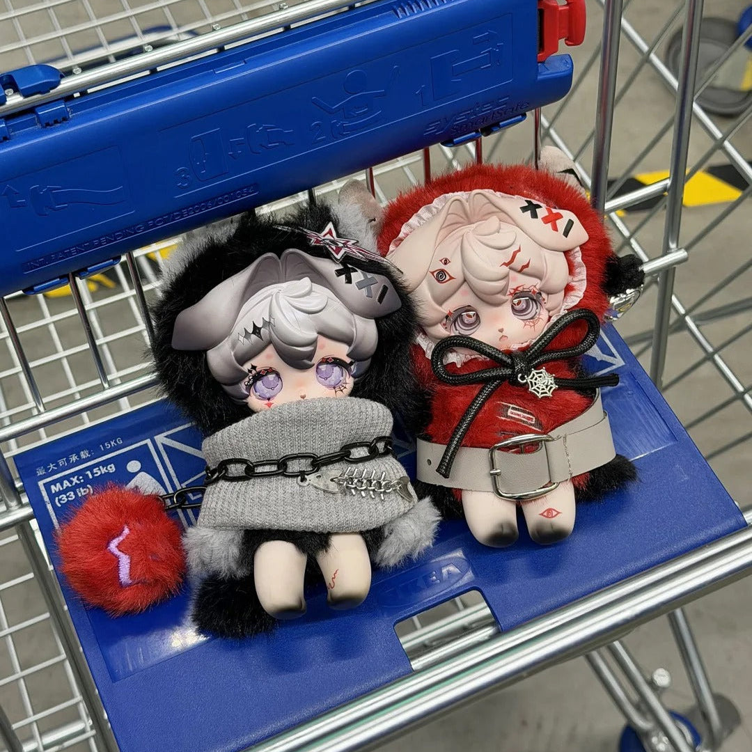 2319. Mipaw-Flower Dwelling Series Plush Blind Box
