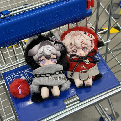 2319. Mipaw-Flower Dwelling Series Plush Blind Box