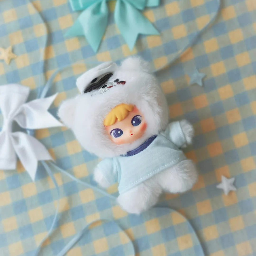 1859. CIMMY Polar Navigation Series Plush Blind Box