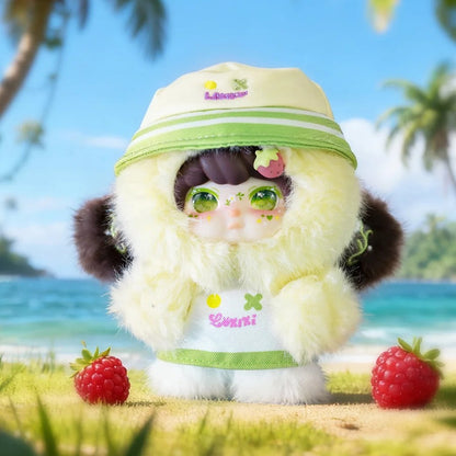 1804. LOKIKI Island Diary Series Plush Blind Box