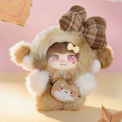 2003. Lokiki Half Sugar Series Plush Blind Box