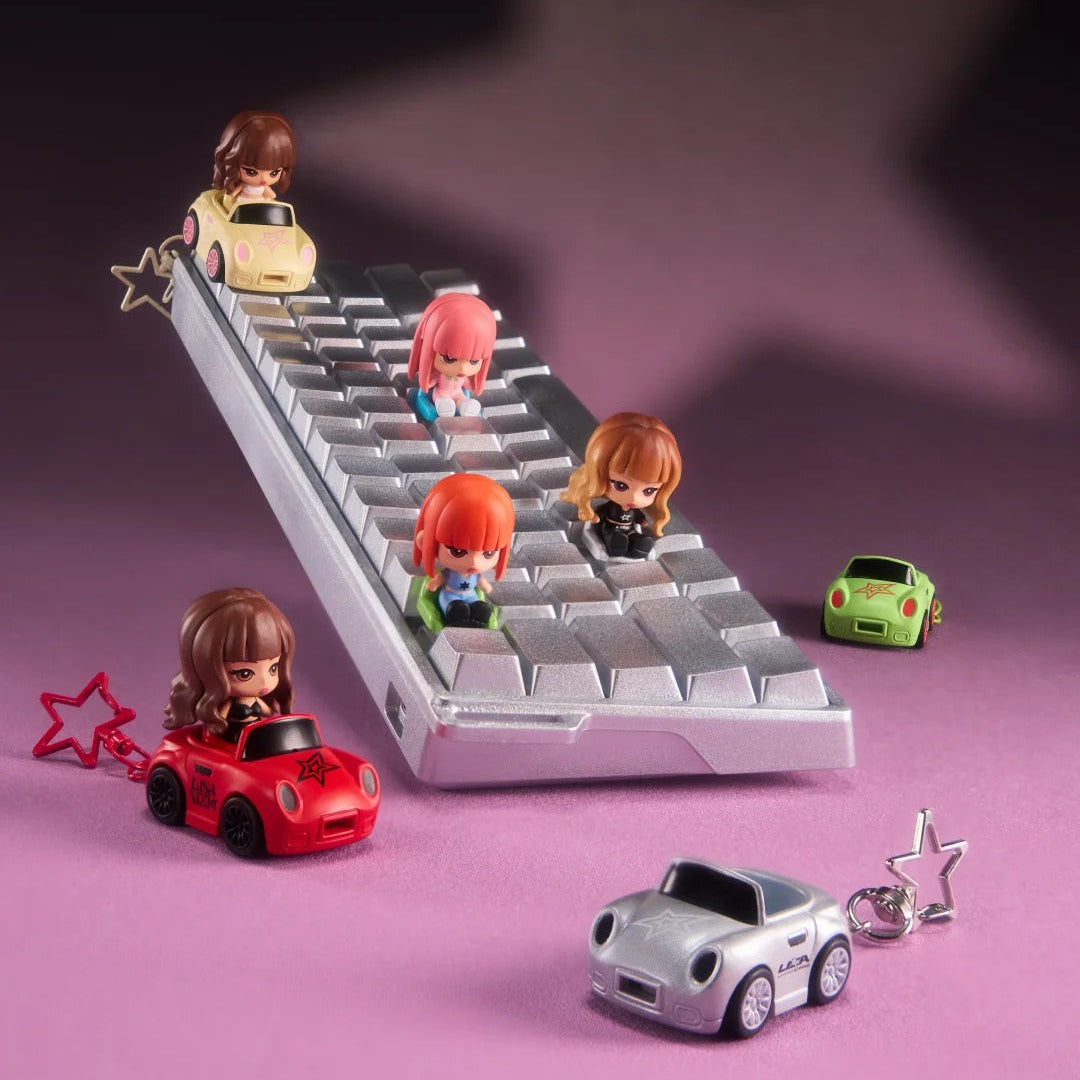 2191. LISA ALTEREGO Series Press Fidget Switch Blind Box