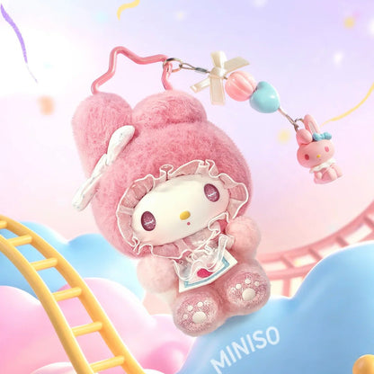 2093. SANRIO CHARACTERS Dream Cruise Series Plush Blind Box