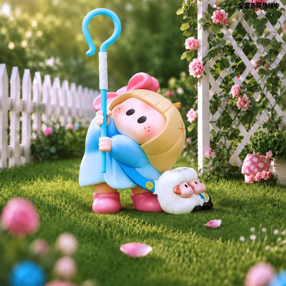 1899. YOYO Growing Up Series Figures Blind Box