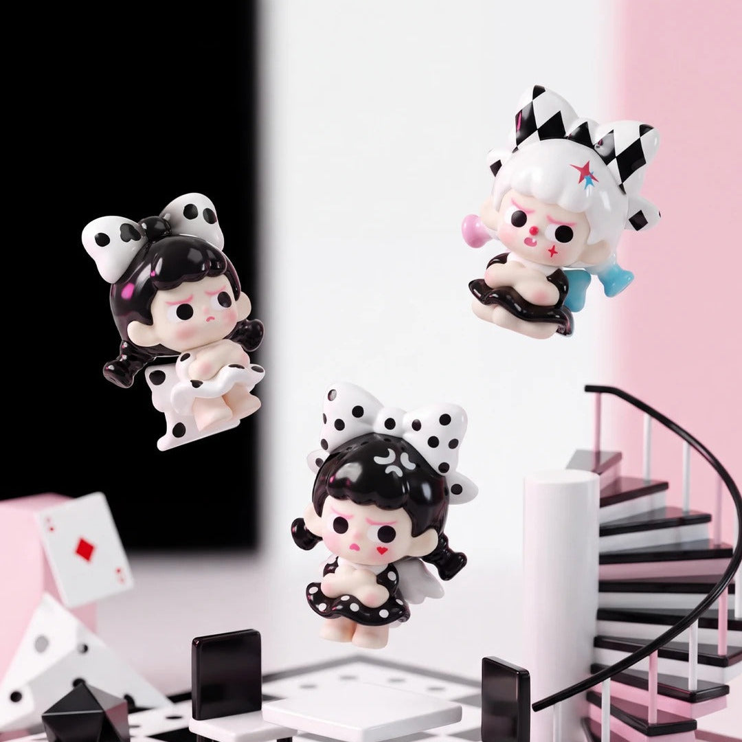 2094. Sunnie Queenie Little Queen of Emotions Series Beans Blind Bag