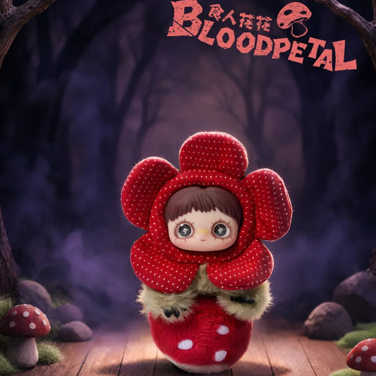 2230. Maymei Let The Haunting Begin Series Plush Blind Box