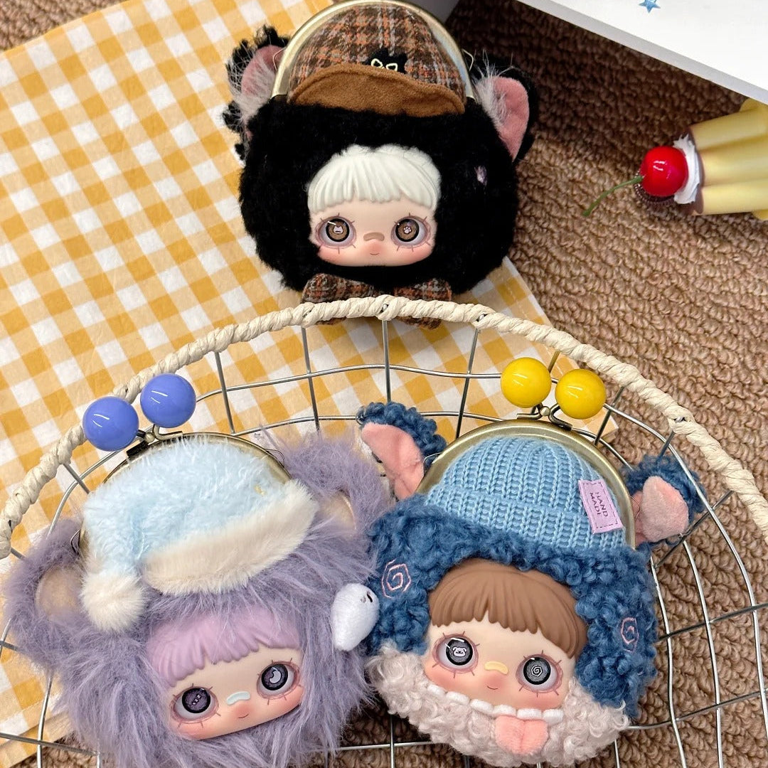 1868. MayMei Cute Pet Little Pocket Series Plush Doll Blind Box