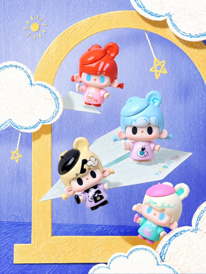 2337. TUTUBEAR Little Me, Big Dream Series Beans Blind Bag
