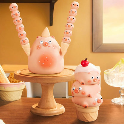 2232. Porky RoRo Food Transformatior Series Beans Blind Box