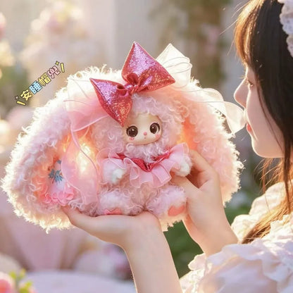 1935. Liila Star Crown Bunny Princess 200% Series Plush Blind Box
