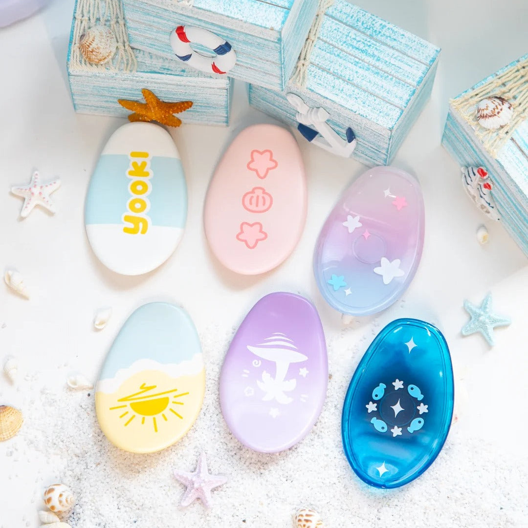 2028. Yooki Chill Summer Series Plush Blind Box