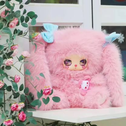 572. LIILA 600% V2 Tea Time With My Girl Plush Series Blind Box