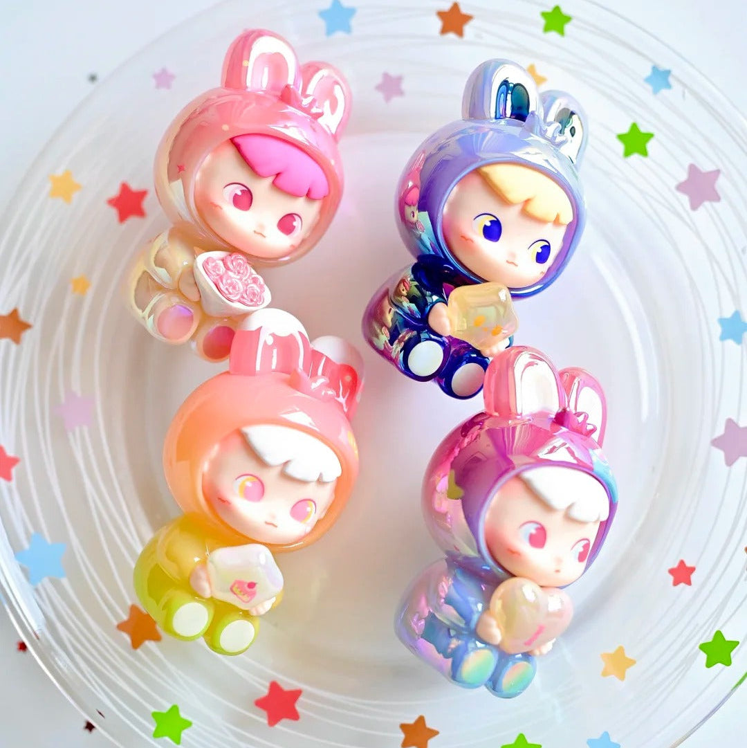 2207. Cimmy Confession Day Series Beans Blind Box