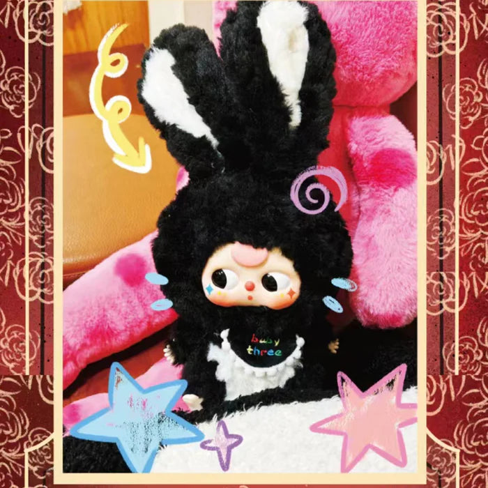 171. Baby 3 Lily Rabbit Town Plush Series Blind Box